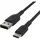 Belkin BoostCharge 15 cm USB-C/USB-A Kabel schwarz