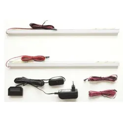 MCA Beleuchtung 2er Set LED Rückw. 005062ZB