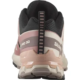 Salomon XA Pro 3D V9 Damen Black/Burlwood/Mahogany Rose 37