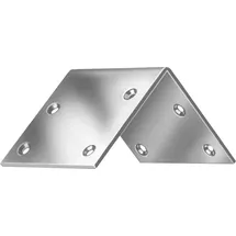 ede - vormann VORMANN Breitwinkel 30x30x30x2mm Edelstahl, rostfrei