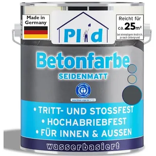 2,5 l Anthrazitgrau