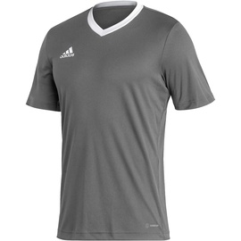 adidas Adidas, Entrada22, Fussball T-Shirt, Team Grau Vier., L,