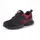 Procera Sicherheitsarbeitsstiefel sehr leicht FLY RED PROTECTIVE SHOES S1 45 - Rot - 45