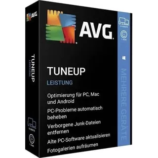 AVG TuneUp