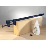 Schraubzwinge XXL, 2-Funktionen