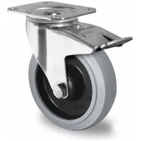 CASCOO Lenkrolle 125 mm