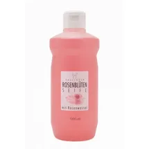 Haslinger Flüssigseife Rose 1000 ml