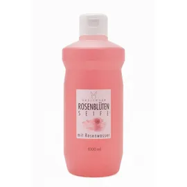 Haslinger Flüssigseife Rose 1000 ml