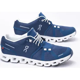On Cloud 5 Damen Denim/White 36,5