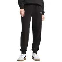 Puma ESS Small No. 1 Logo Comfort High-Waist Sweatpants TR cl Schwarz M