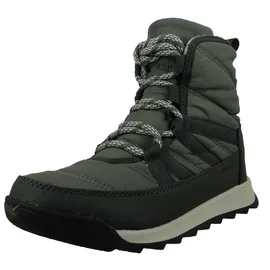 Sorel Whitney II Short Lace quarry 37
