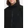 Oxmo OXTovine Damen Teddy-Jacke Übergangsjacke Jacke mit Stehkragen Eingrifftaschen Reißverschluss Loose fit - XS
