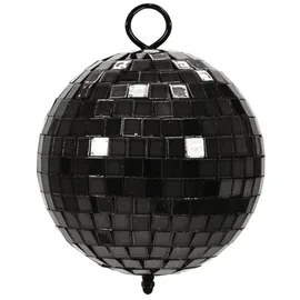 Eurolite Spiegelkugel 10cm Schwarz