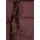 URBAN CLASSICS Hooded Puffer Jacke Bordeaux XS