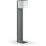 Steinel Außenleuchte Aluminium 63,3 cm inkl. Bewegungsmelder anthrazit