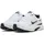Herren White / Black 44