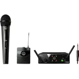 AKG WMS40 Mini Dual Vocal Set (verschiedene Frequenzen)