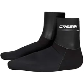 Cressi Neoprenschuhe Sarago Schwarz S