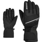 ZIENER Herren Handschuhe GEZIM AS(R) glove ski, black tec, 10,5