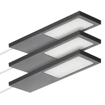 SOTech 3er Set - Schwarz