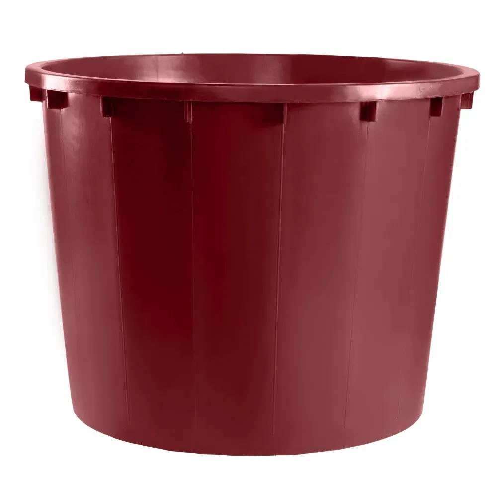 Hardwex Bottich 1 000 l Weinrot