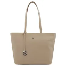 Braun Büffel Hanna | Shopper in beige