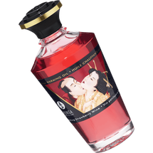 Shunga Sparkling Strawberry Wine, 100 ml