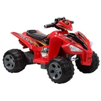 Wisam® Elektro Quad für Kinder Klein rot