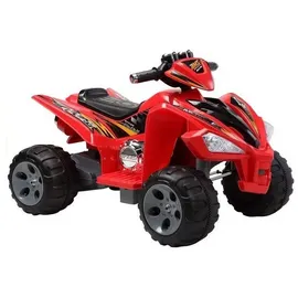 Wisam® Elektro Quad für Kinder Klein rot