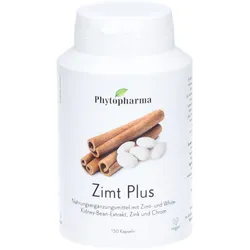 Phytopharma Zimt Plus