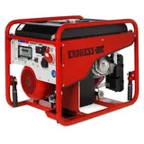 Endress Benzin-Generator ESE 606 DHS-GT