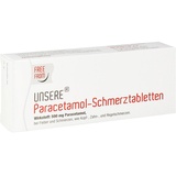 Apofaktur e K Unsere Paracetamol Schmerztabletten
