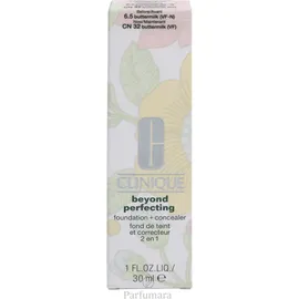 Clinique Beyond Perfecting Foundation + Concealer 6.5 buttermilk 30 ml