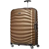 Samsonite Lite-Shock 4-Rollen 75 cm / 98,5 l sand