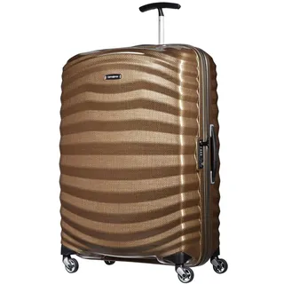 Samsonite Lite-Shock 4-Rollen 75 cm / 98,5 l sand