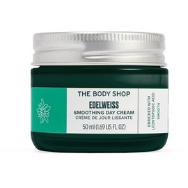 The Body Shop Edelweiss Smoothing Day cream 50 ml