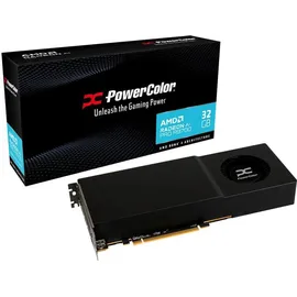 PowerColor Radeon AI PRO R9700 32 GB GDDR6