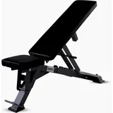 Suprfit Hallgard Hantelbank - Schwarz schwarz No Size