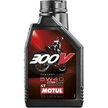 Motul 300V 5W-40 1 l