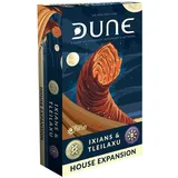 Gale Force Nine Dune: Ixians and Tleilaxu House