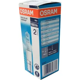 Osram Halolux Ceram Eco 100W B15D