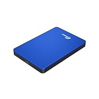 Sonnics 1TB Blau Externe tragbare Festplatte Typ C USB 3.1 kompatibel mit Windows-PC, Mac, Smart TV, Xbox One/Series X und PS4/PS5