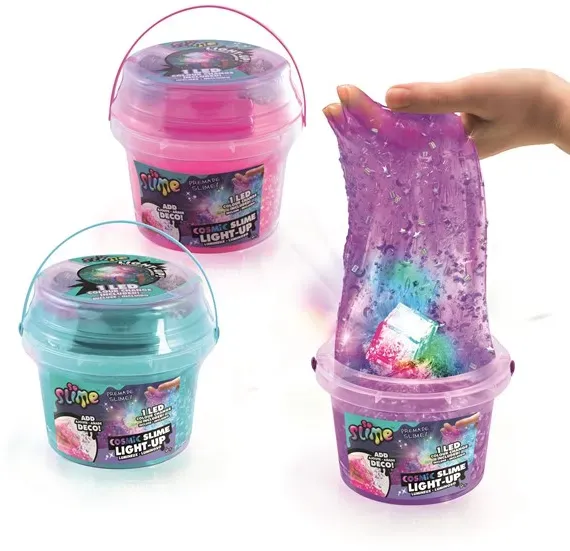 Light Up Cosmic Crunch Bucket