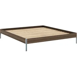 Karup Core Bed 180 x 200 cm Braun