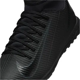 Nike Jr. Black/Black-Deep Jungle 33
