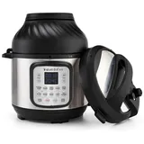 Instant Pot Duo Crisp 11-in-1 Edelstahl