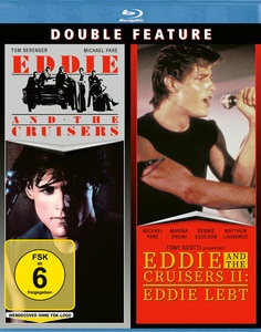 Eddie And The Cruisers / Eddie And The Cruisers 2 - Eddie Lebt (Blu-ray)