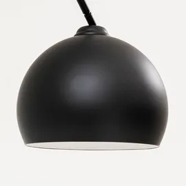 Kare DESIGN Stehleuchte Lounge Small Deal 53359 Metall Schwarz