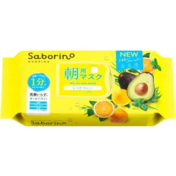 BCL SABORINO Morning Facial Sheet Mask N