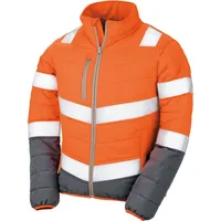 Result Safe-Guard Women ́s Soft Padded Safety Jacket -